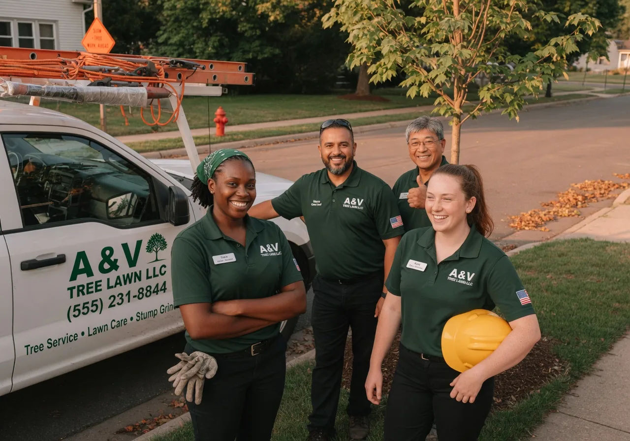 Tree Service company in Strong, ME
