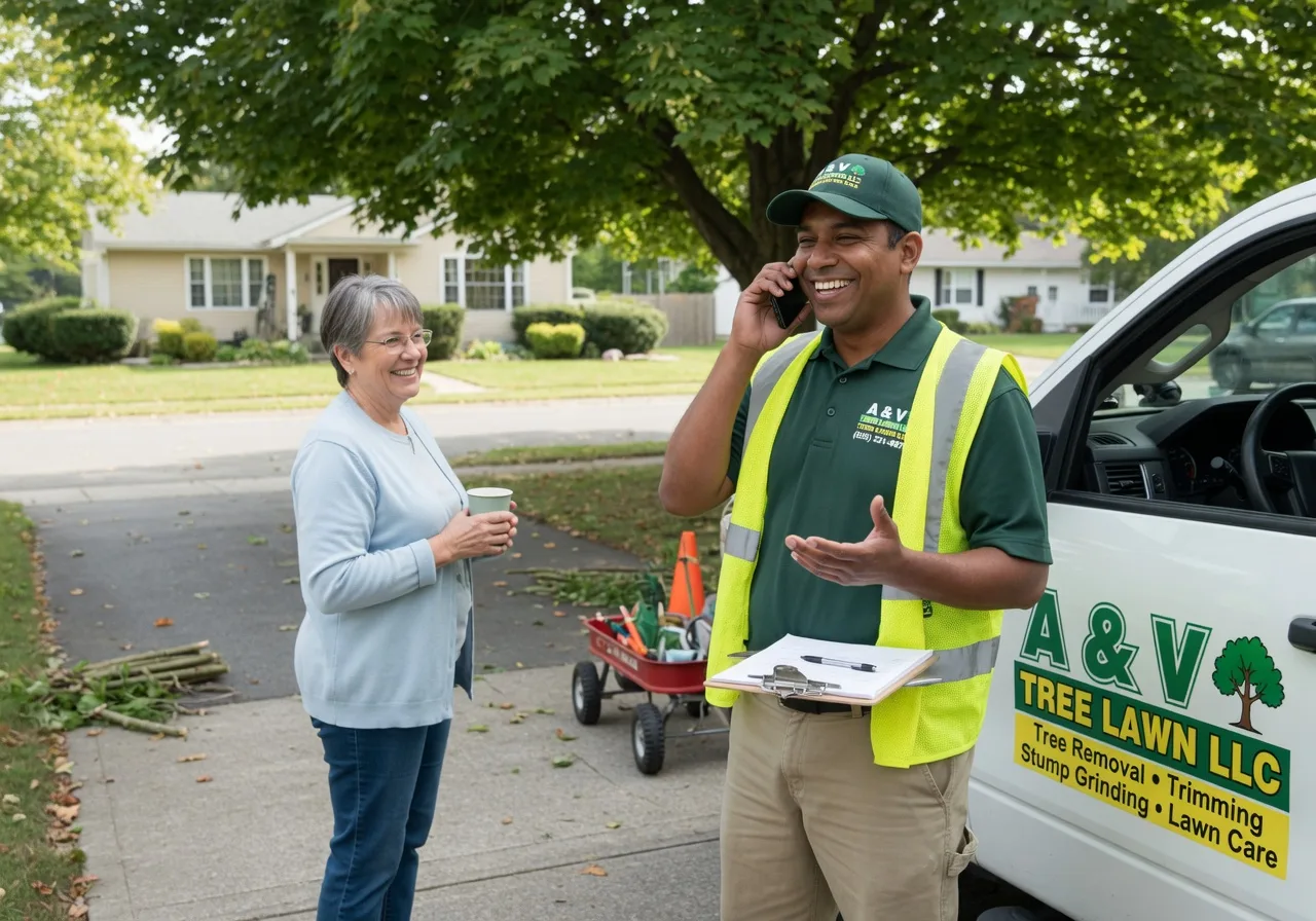 Tree Service Strong, ME FAQs